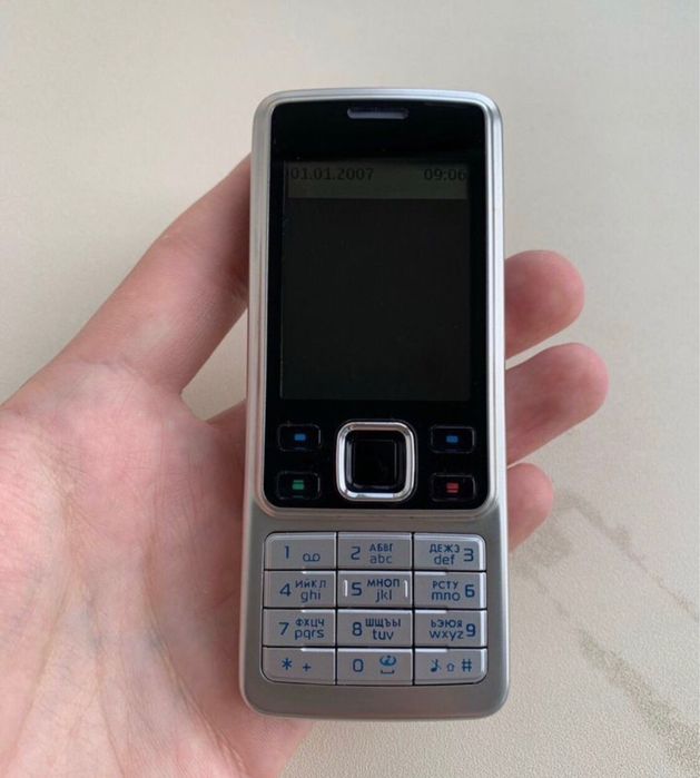 Nokia 6300 оригинал