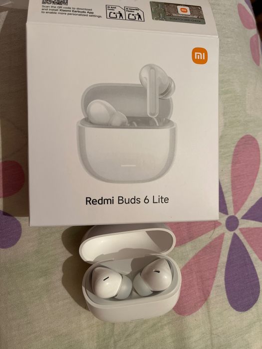 Наушники Redmi Buds 6 Lite