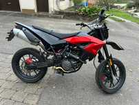Motor cros de vânzare