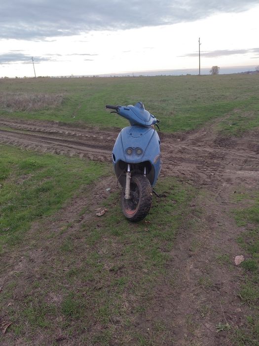 Бартер с мотофреза