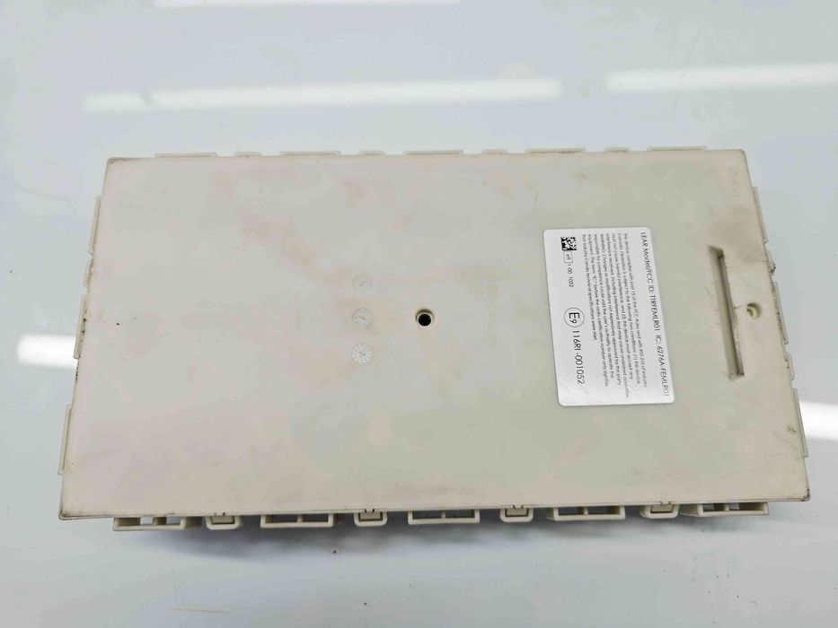 Panou sigurante  Bmw 1 (F20, F21) [Fabr 2011-2017] 9314234