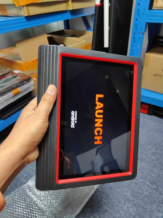 Kit Tester Auto LAUNCH Easydiag Pro4S + Tableta Antisoc 10 inch Launch