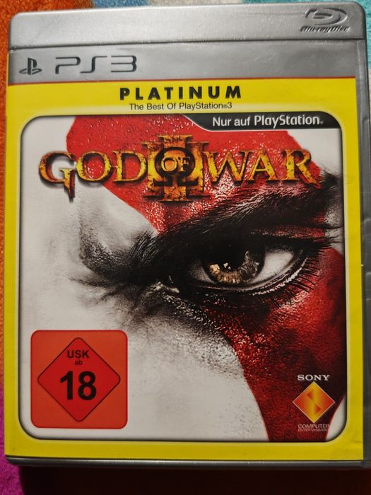 God of War 3   Sony PlayStation 3