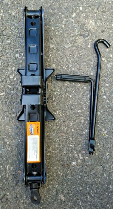 Cric universal de 2 T