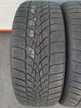 Зимни гуми 4 броя DUNLOP SpWintre Sport4D 225 60 R17 дот 2419