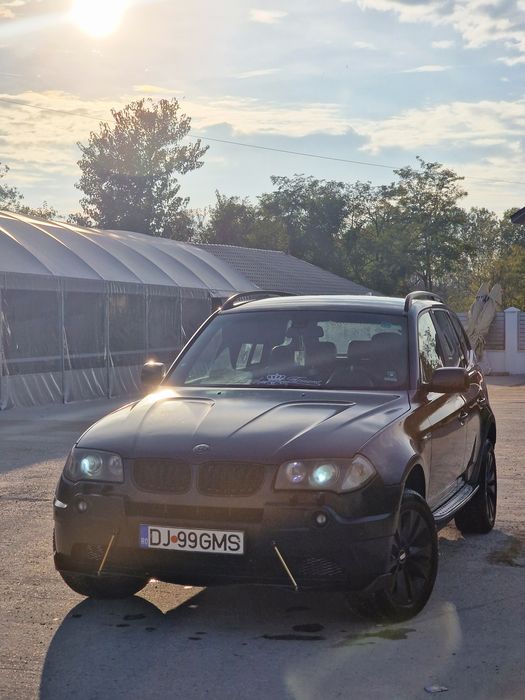 Bmw x3 e83 2.0d Xdrive