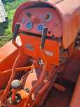 Tractor senile fiat