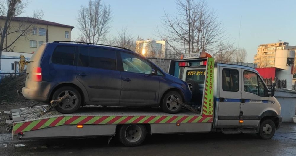Servicii tractari transport auto Covasna