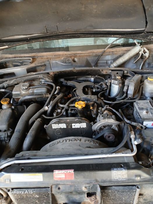 Dezmembrări Jeep Cherokee 2.5 CRD