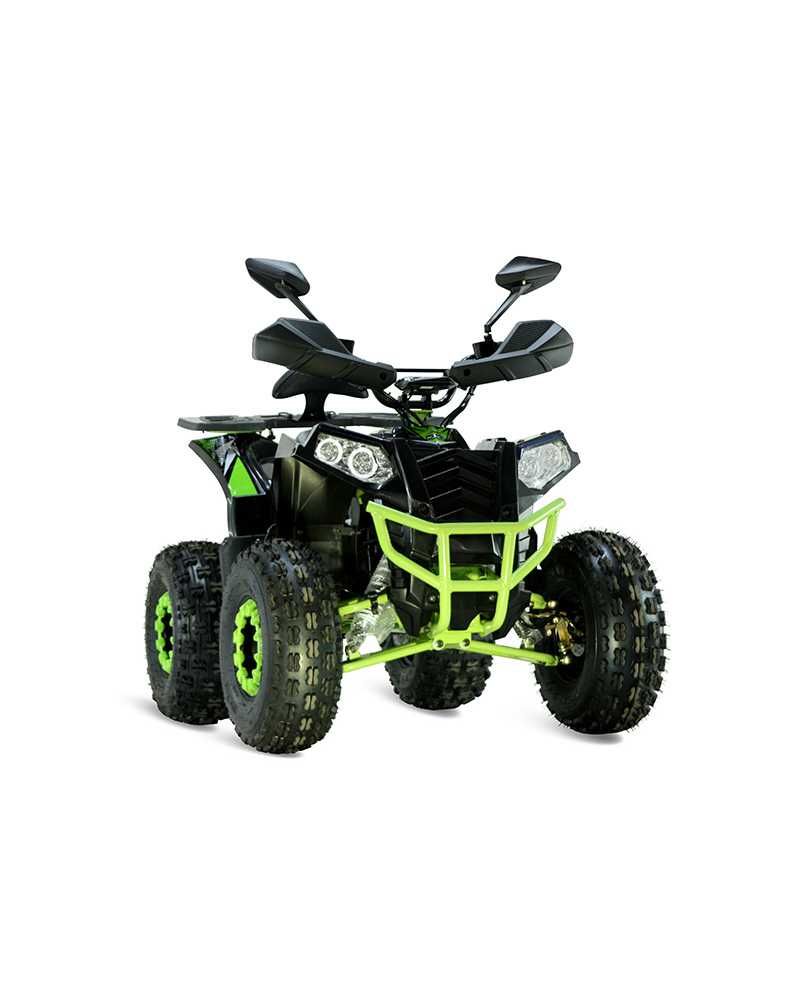 ATV 125 cc Cutie Automata Roti pe 8 New Hunter 2023 Garantie 2 Ani