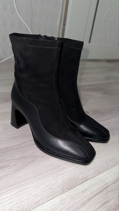 Ботильоны демисезонные