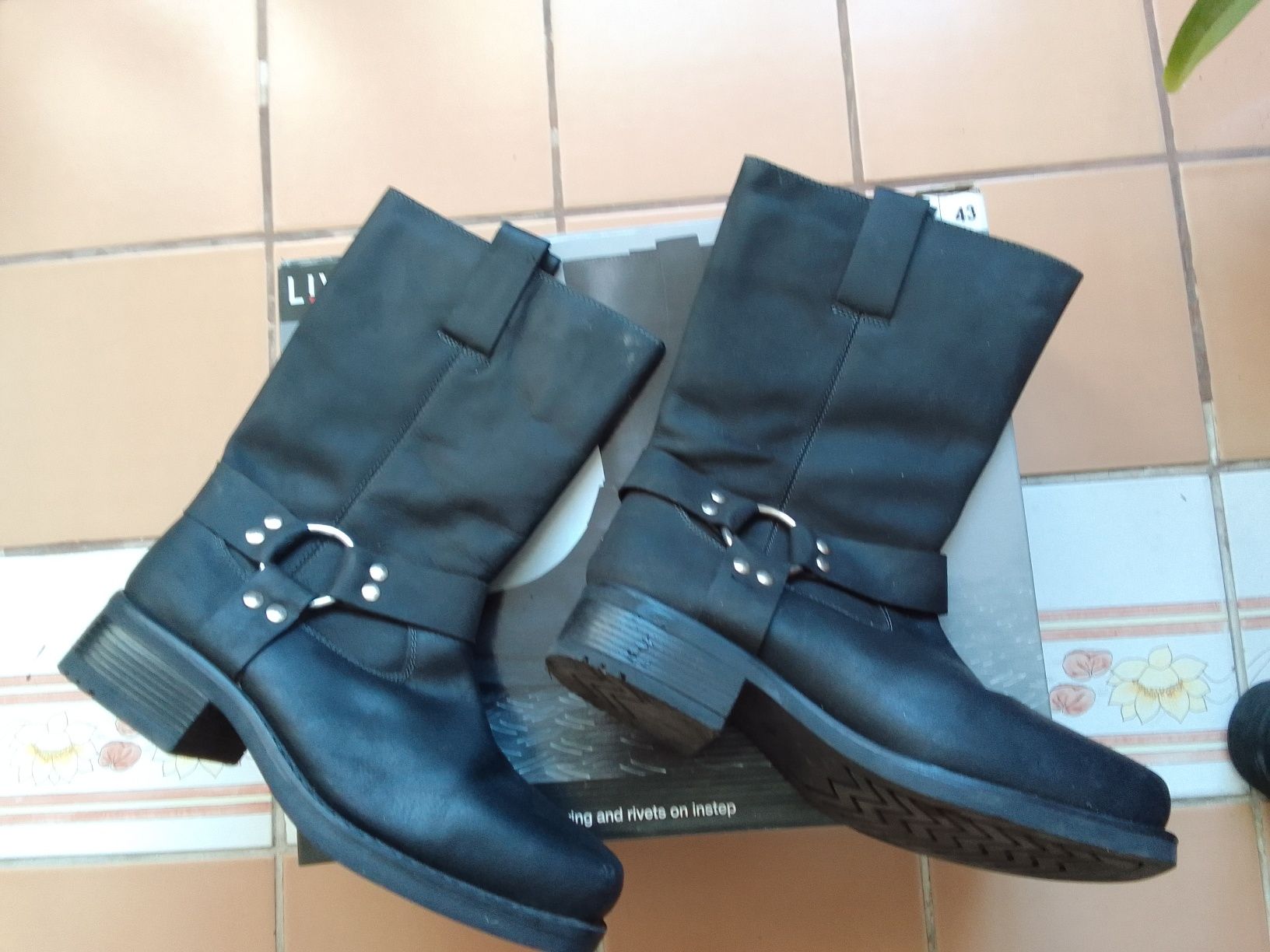 Ботуши за мотор - Biker boots