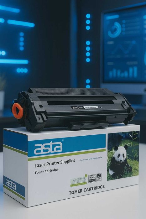 Картриджи для принтеров всех типов — лазерные, монохромные, цветные