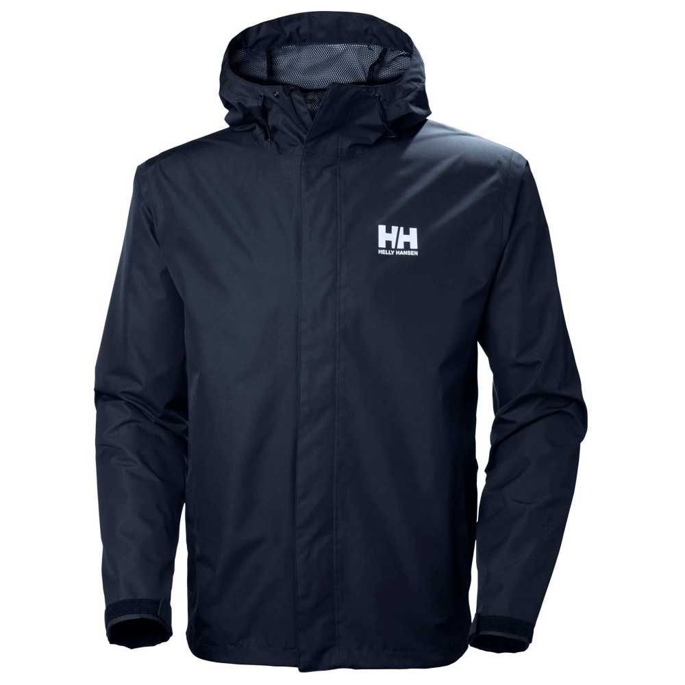 Helly Hansen Seven J Rain Jacket (модел 2023) - размер L