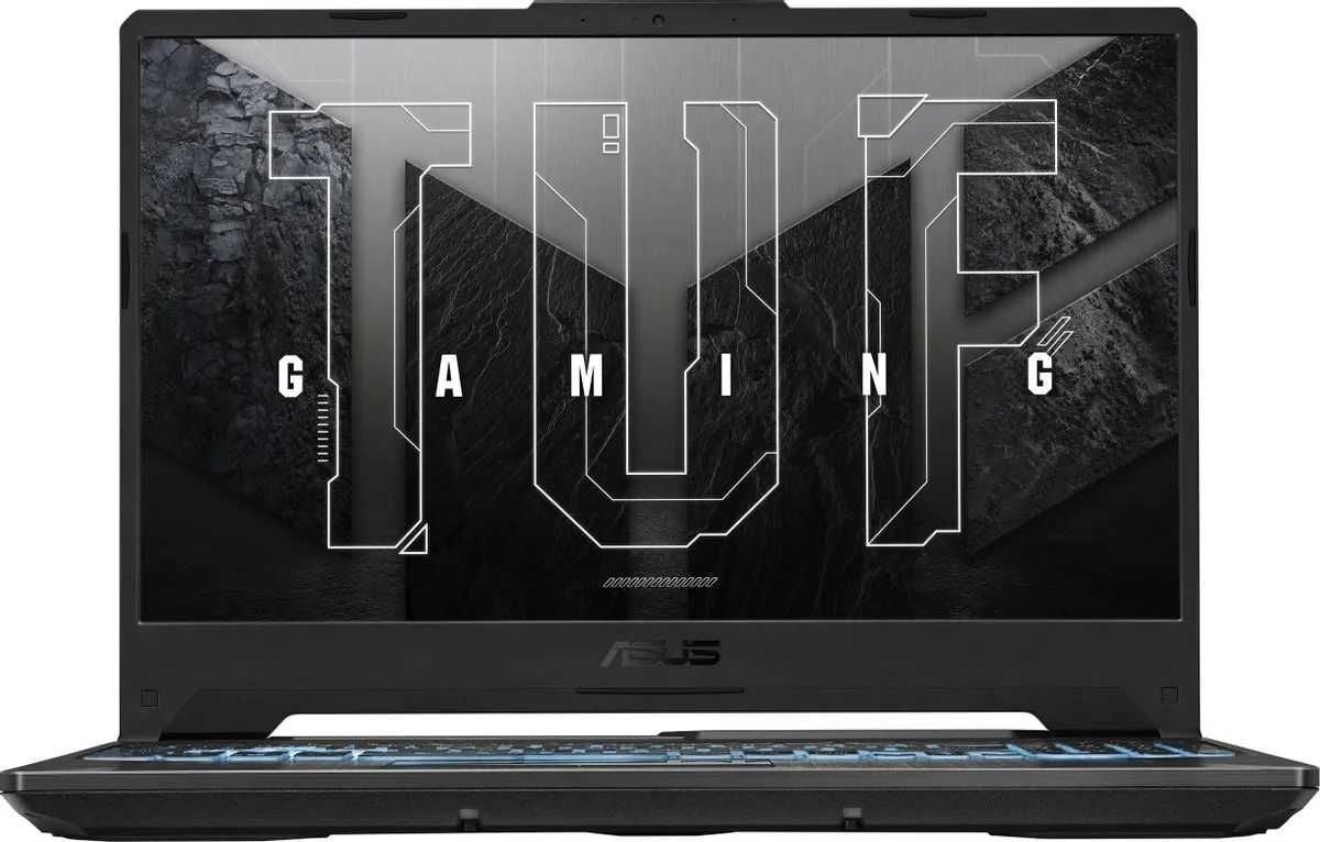 Продаётся новый ASUS TUF Gaming A15 FA506N ( R7-7435HS/RTX2050/15,6")