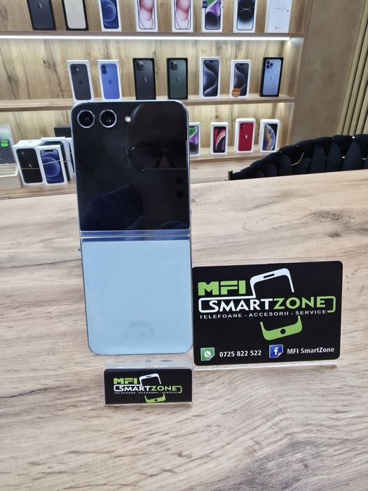 Samsung Flip 5 mint 256 gb - Garantie