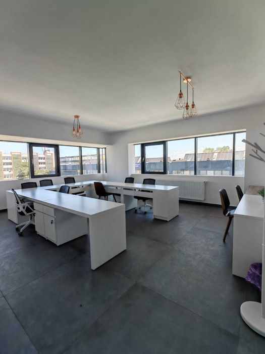 De inchiriat in sistem co-working