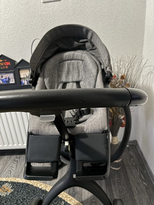 Stokke V6 parte sport