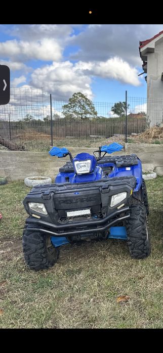 Polaris Sportsman 500