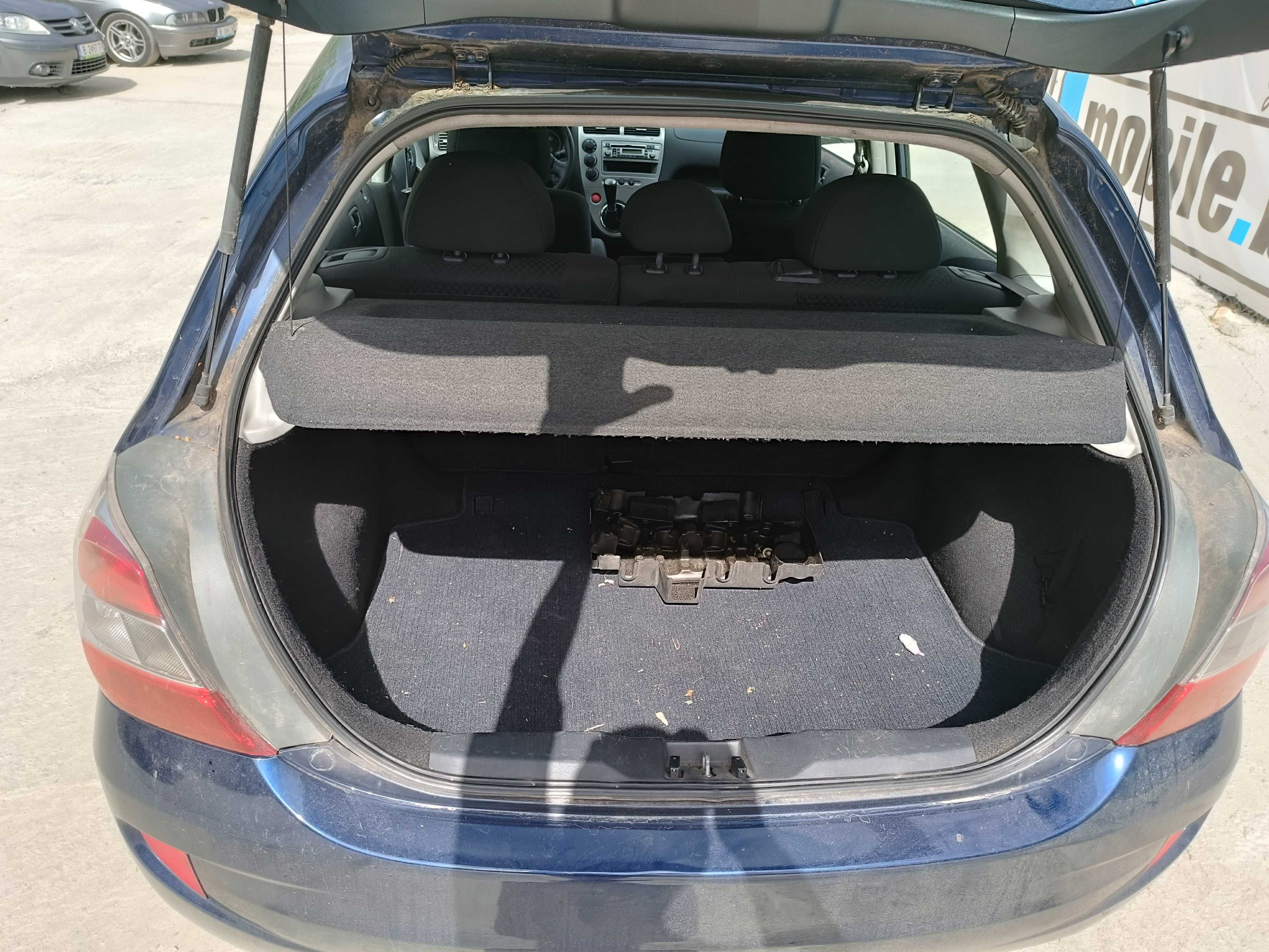 Хонда Сивик 7 / Honda Civic 7 - на части