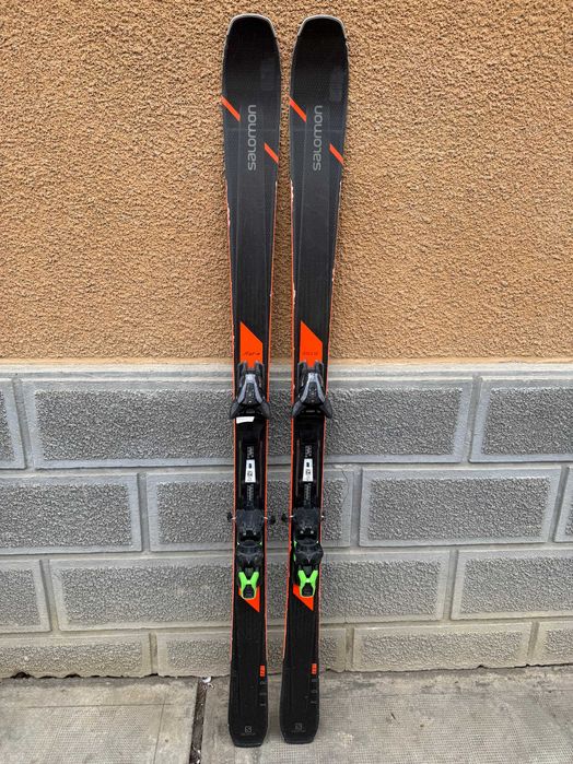 schi salomon xdr 80 ti L176cm