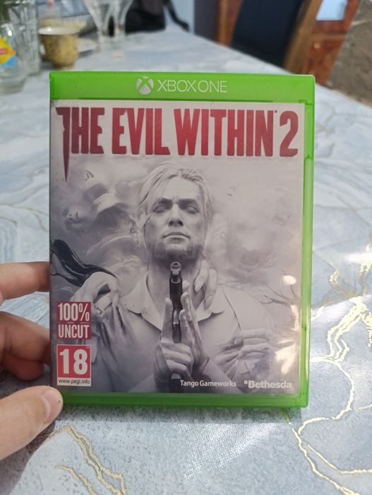 The evil within 2