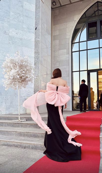 Вечернее платье размер S