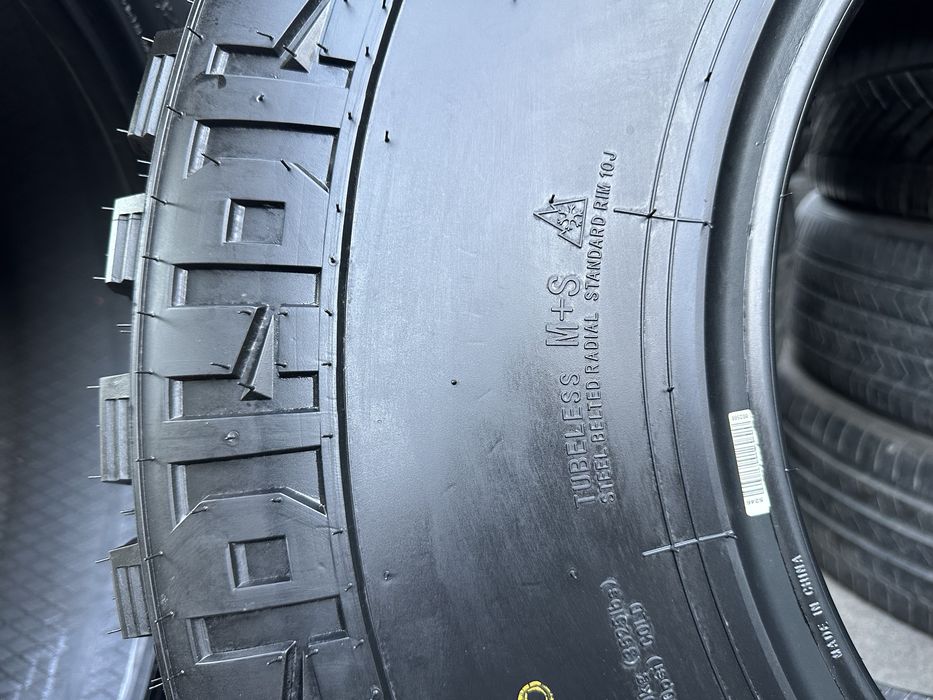 Haida Mud Champ HD869 / LT37X12.50R17