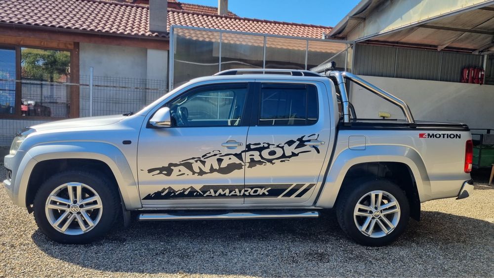 Volkswagen Amarok 2.0TDI