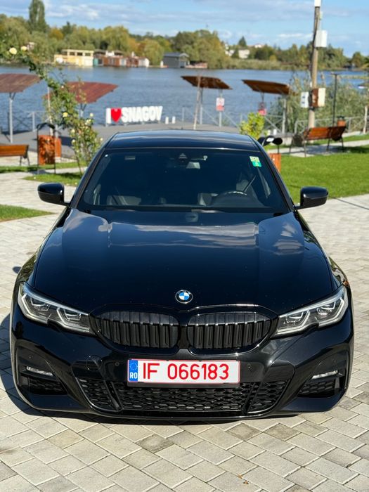 Bmw seria 3 2021