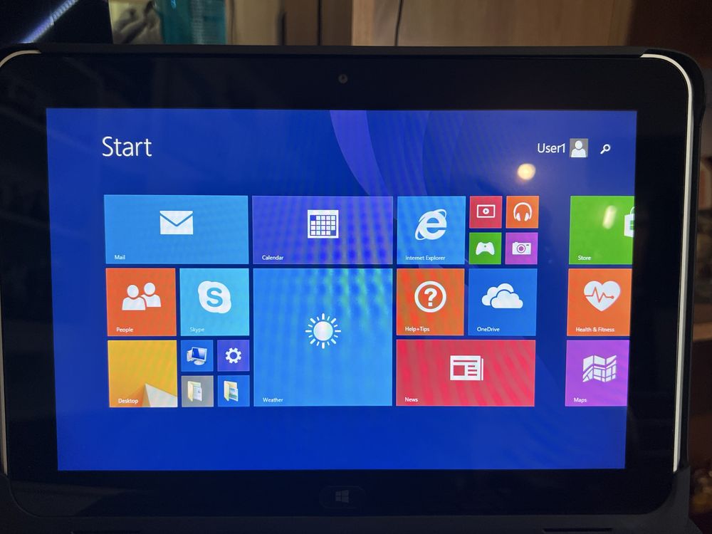 Таблет Компютър HP