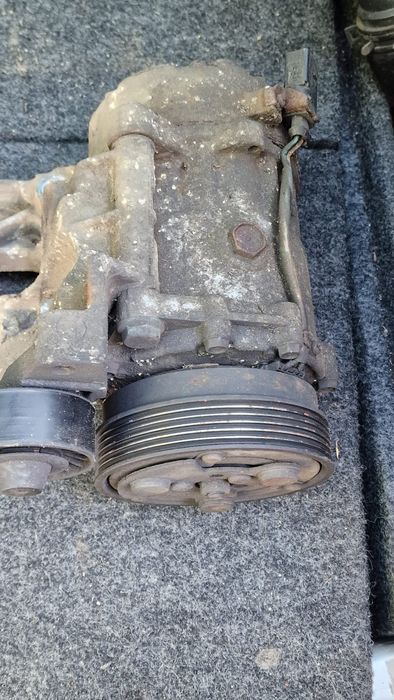 Compresor aer condiționat skoda1,  Golf4, 1.9ALH