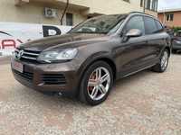 Volkswagen Touareg VW Touareg, Navi, Piele, Camere 360