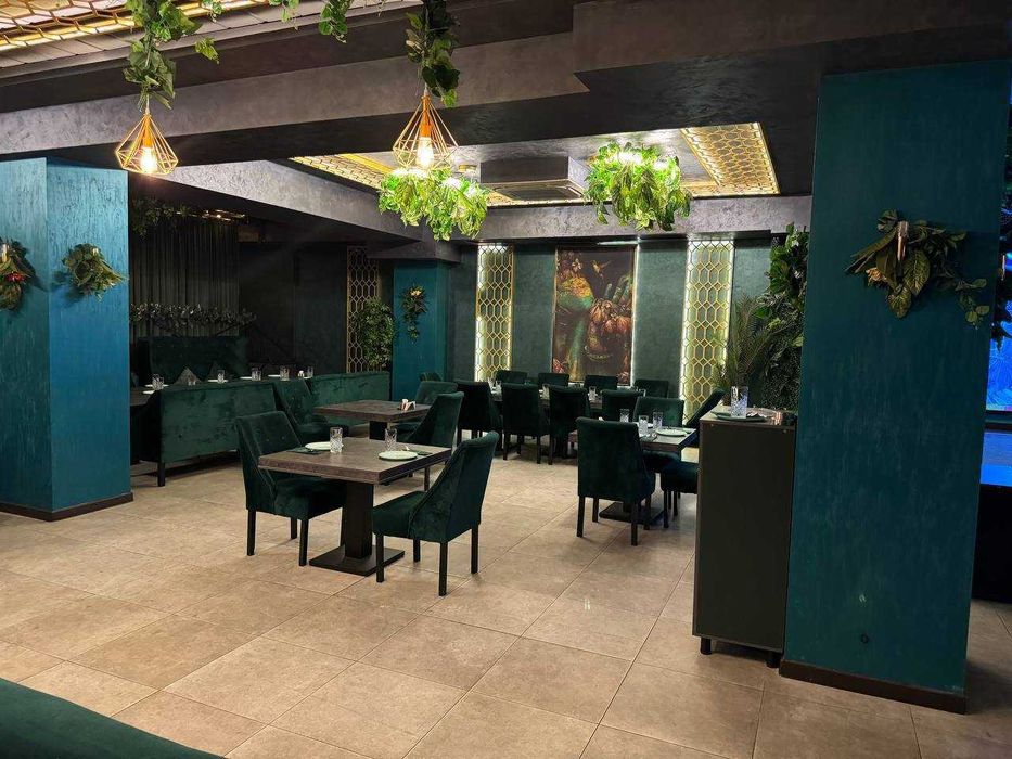 Аренда Ресторан В центре Ориентир ТПЦ Зарафшон