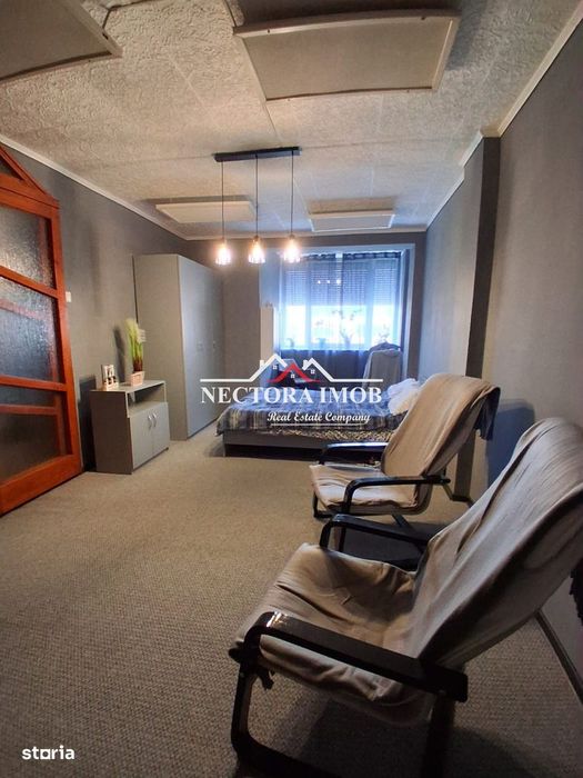 Apartament ULTRACENTRAL SALONTA, 3 camere, 74 mp, mobilat/utilat total