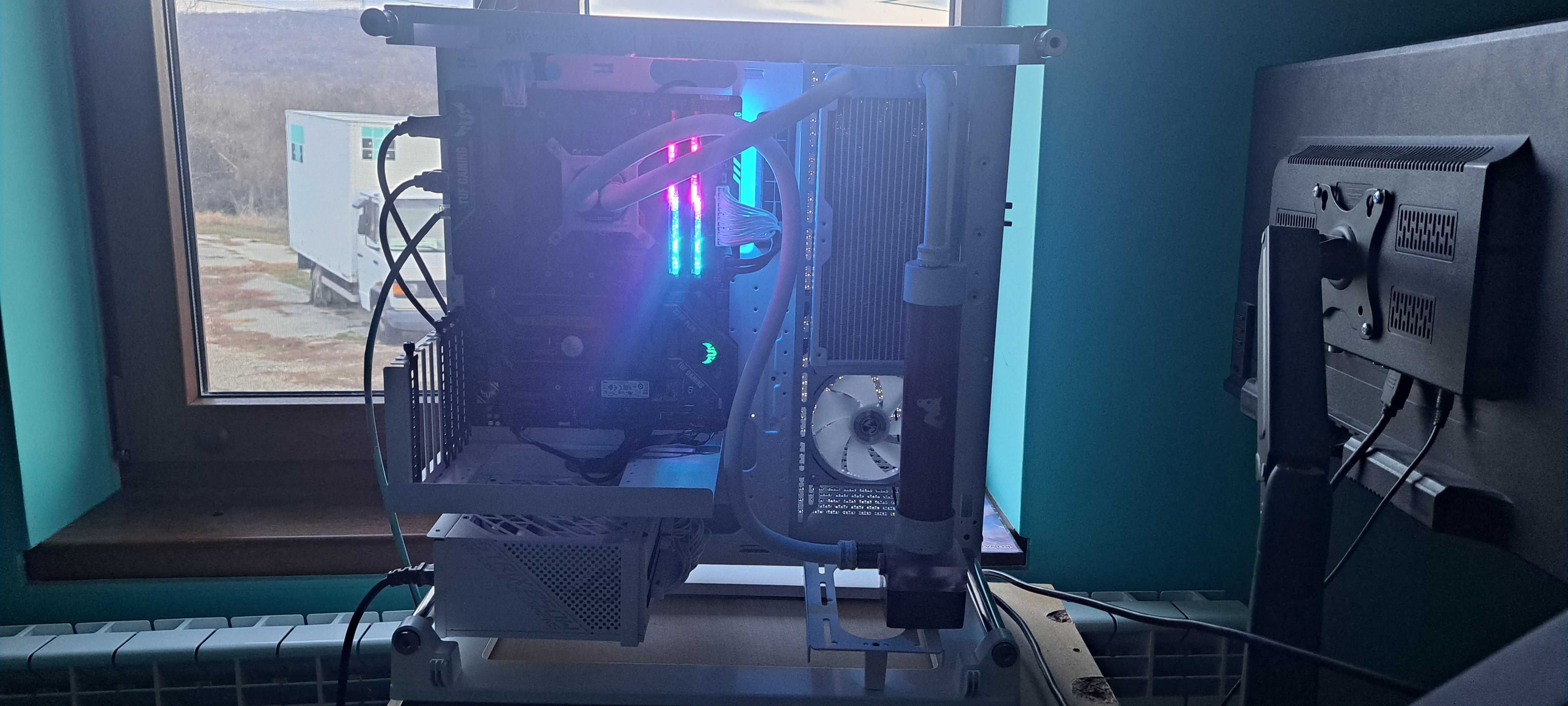 Custom build computer/Компютър