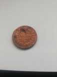 Moneda veche 1797 din timpul revolutiei franceze