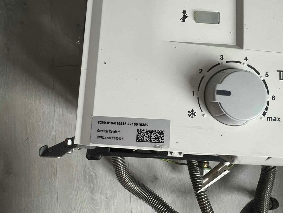 Centrala Junkers Cerastar Comfort