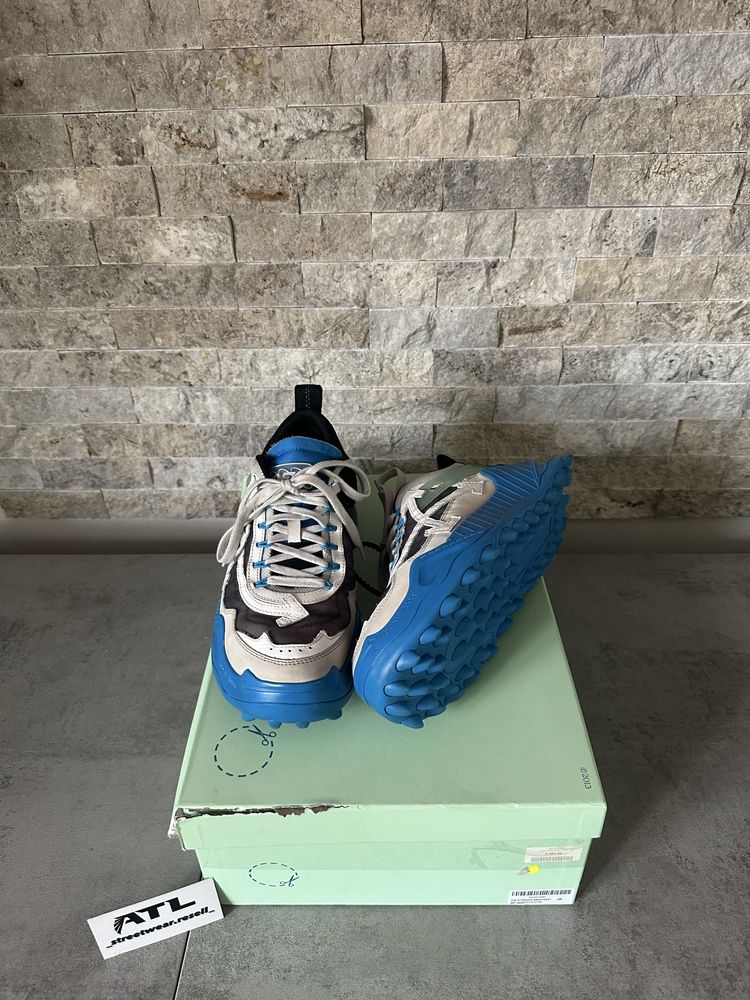 Off-White Odsy 1000 Blue