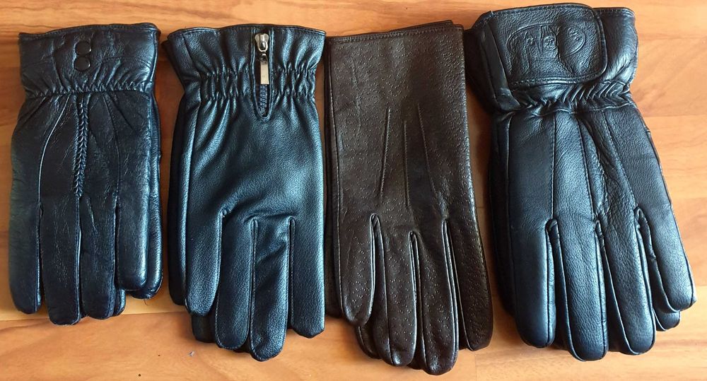 Manusi piele naturala