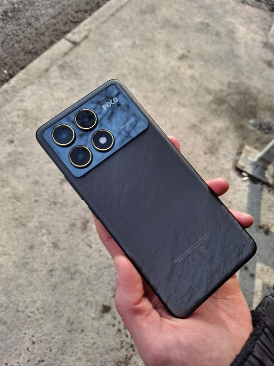 Poco f6 pro 512гб
