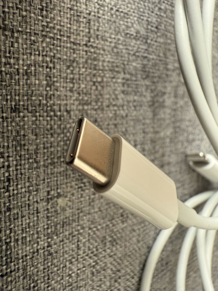 Apple Cablu Incarcare USBC Lightning (2buc Originale)