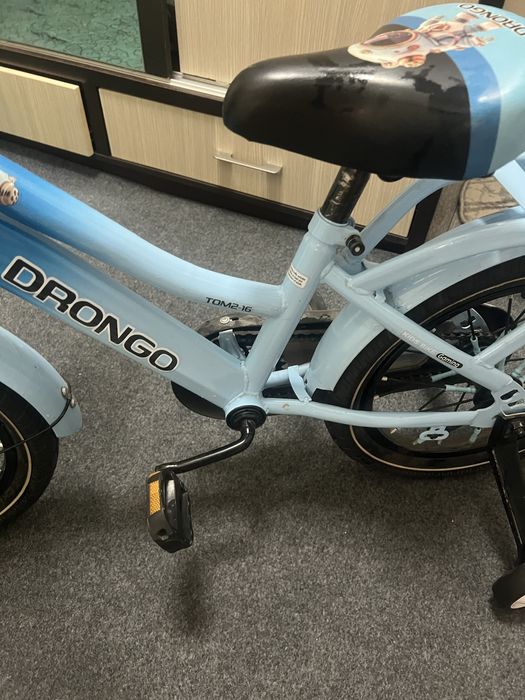 Bolalar velosipedi. 4yoshdan-12 yoshgacha.Arginal