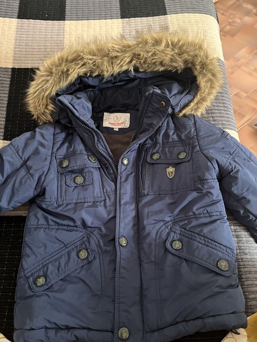 Куртка для мальчиков