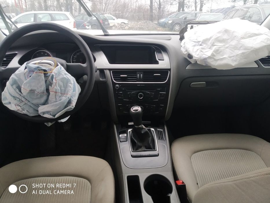 Audi a4 1.8 tfsi 2010 .audi a4 2.0tfsi an 2013 quattrodezmembrez