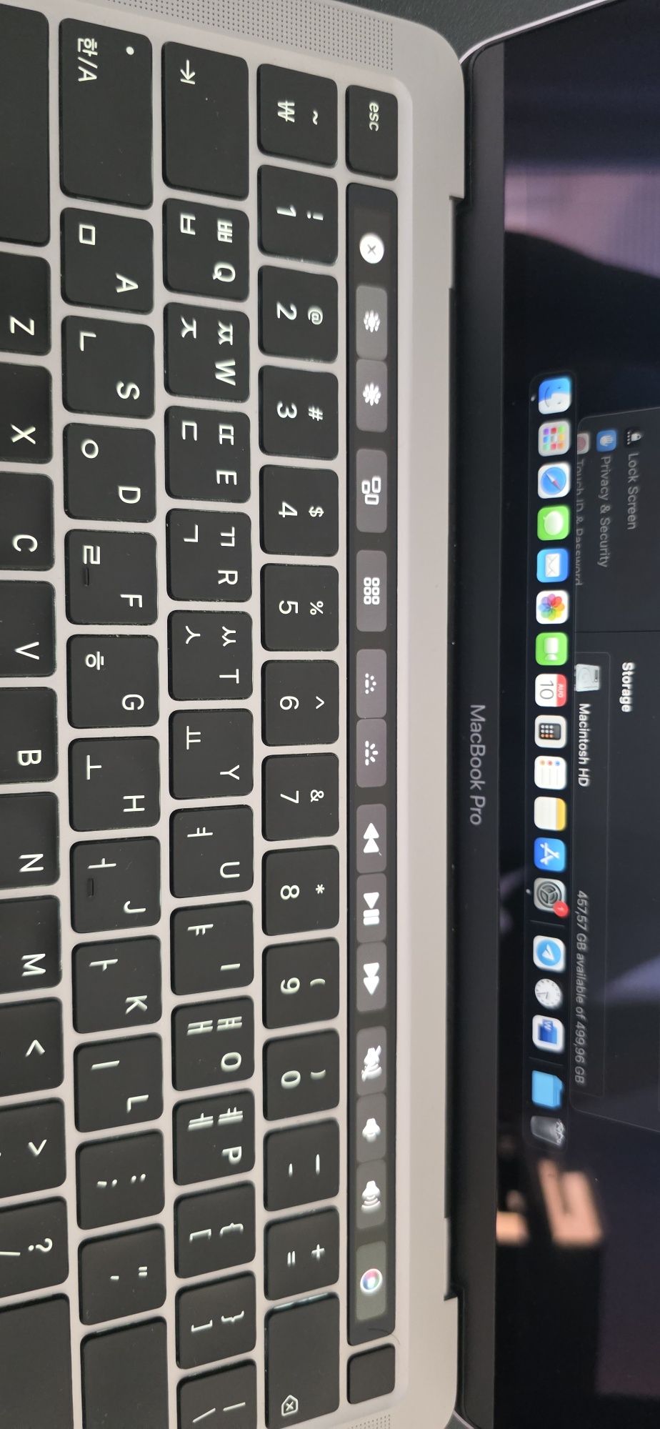Macbook pro 13 2020 ideal
