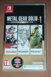 Nintendo Switch Metal Gear Solid vol.1 (master collection)