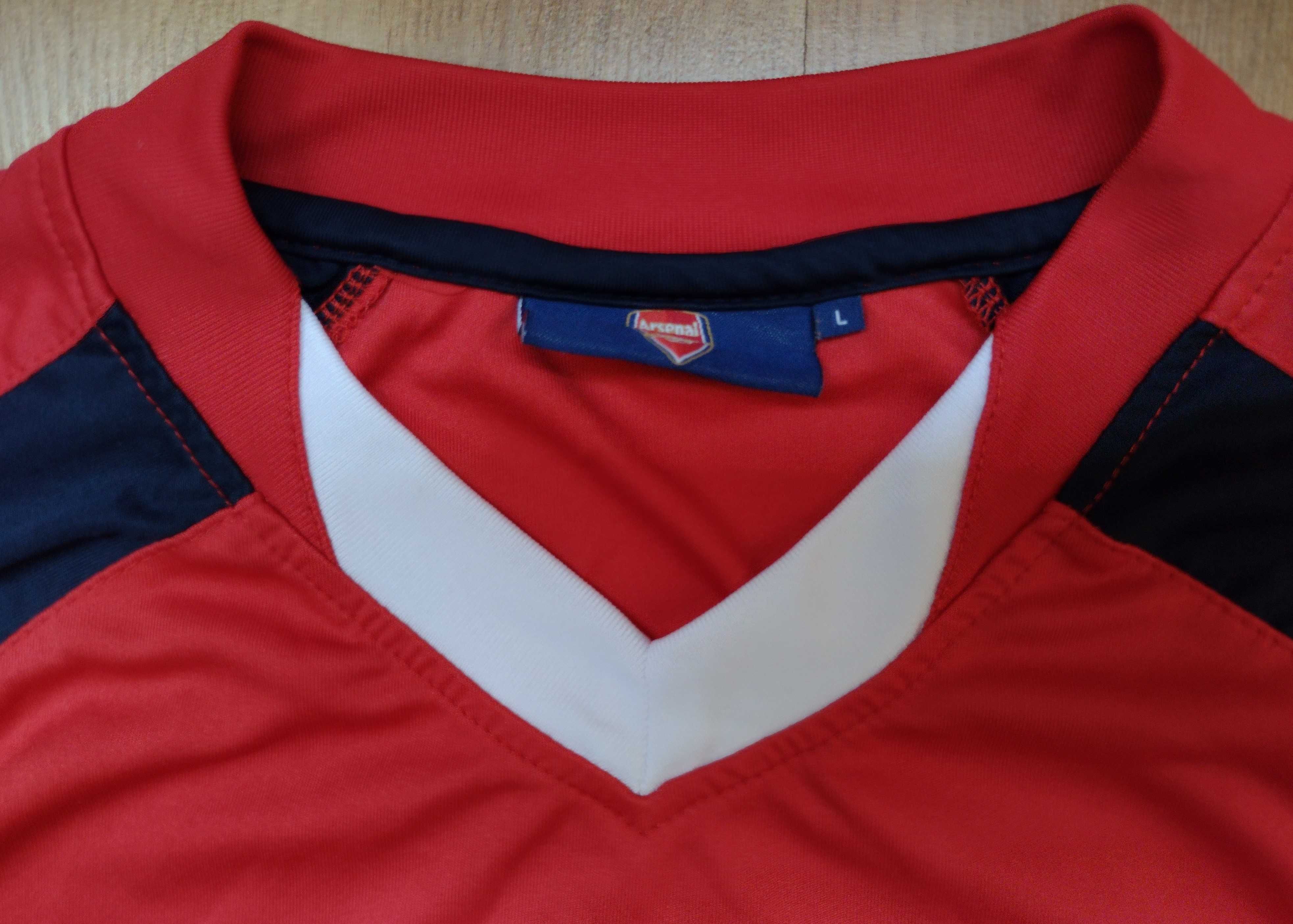 Arsenal - мъжка тениска на Арсенал