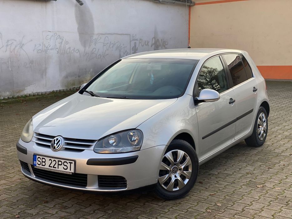 Volkswagen golf 5  1.9 disel 2006  180.000 km