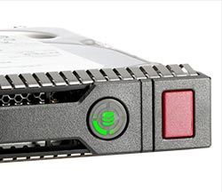 HP 600GB 12G SAS 10K SFF (2.5-inch) диск для сервера совершенно новый
